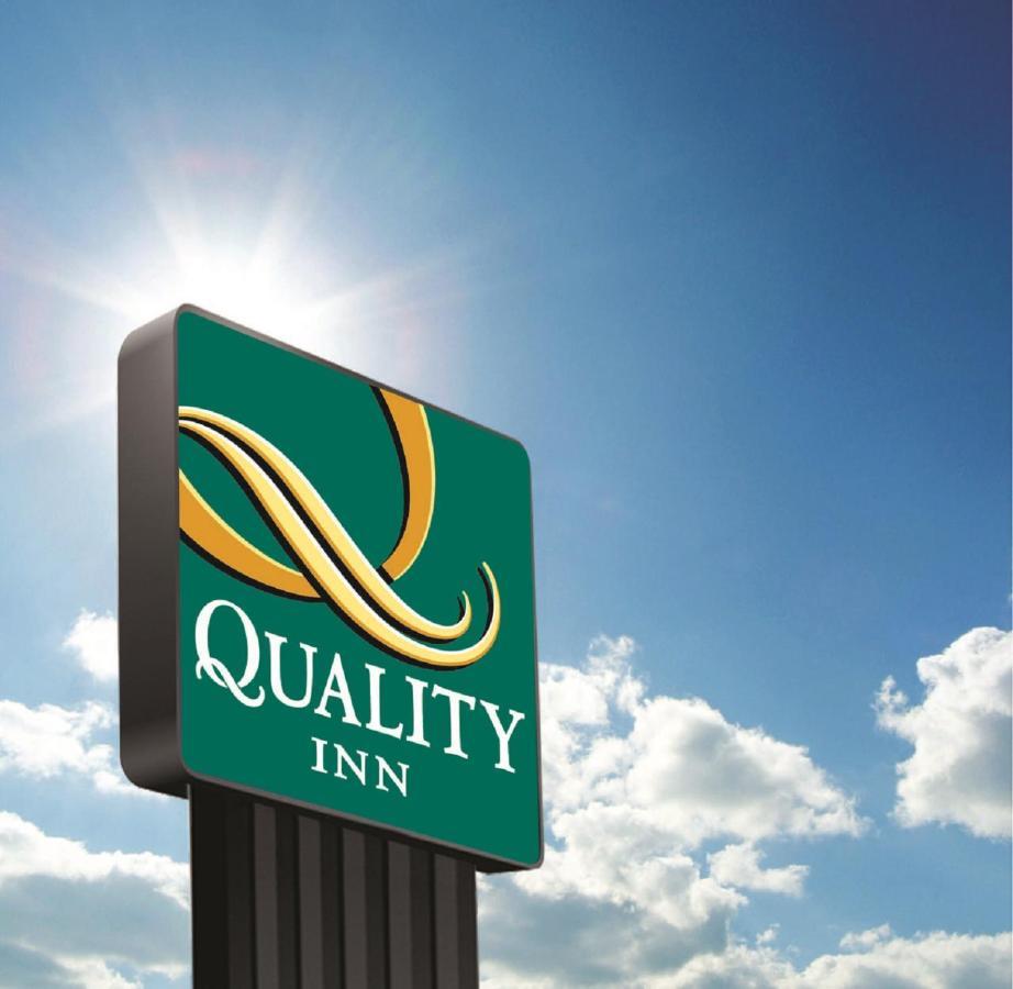 Quality Inn White Springs Suwanee Eksteriør billede
